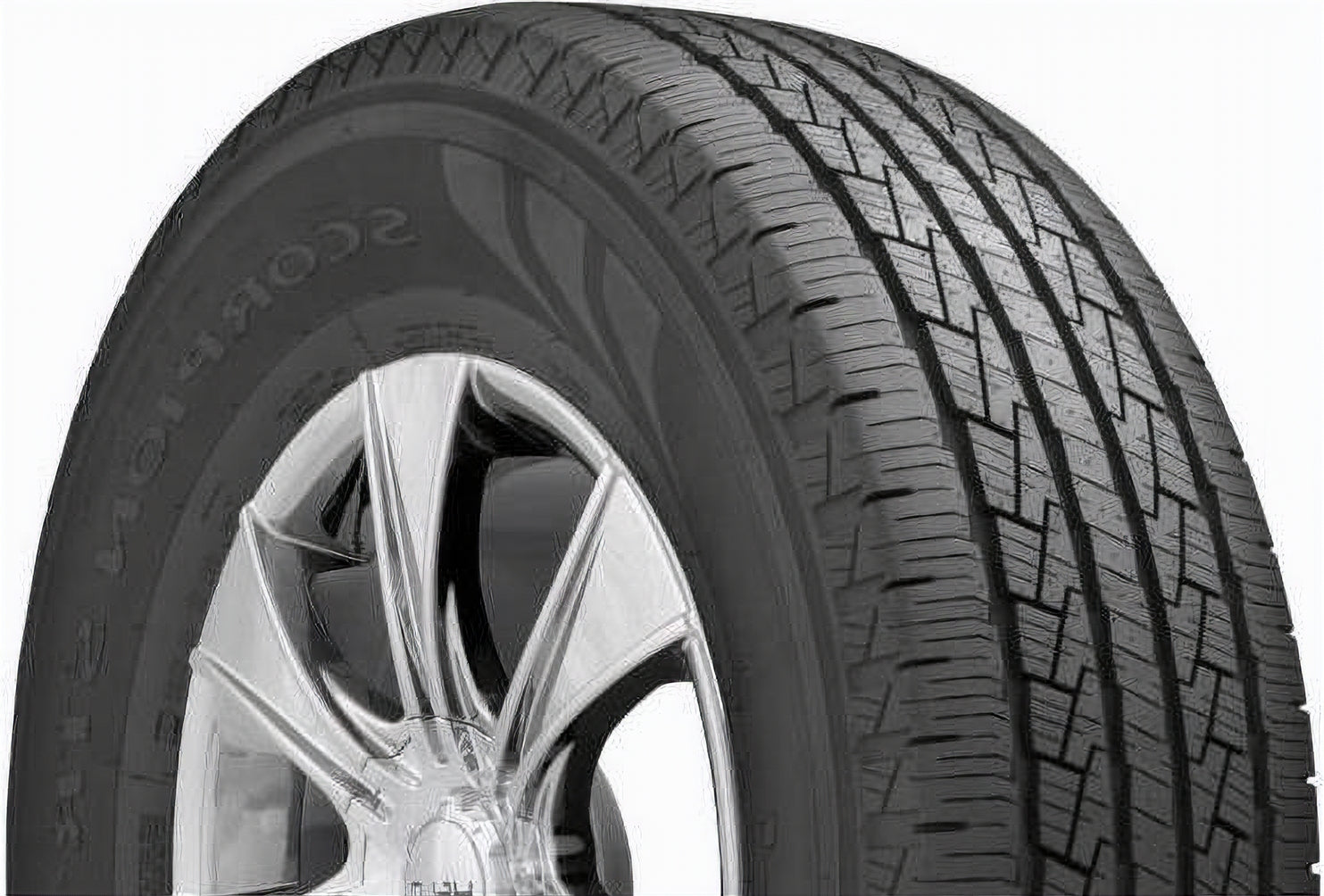 Pirelli Scorpion STR 275/55R20