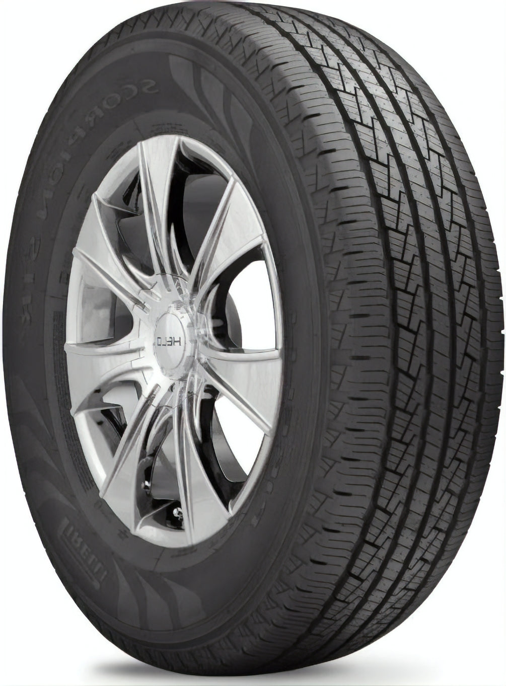Pirelli Scorpion STR 275/55R20