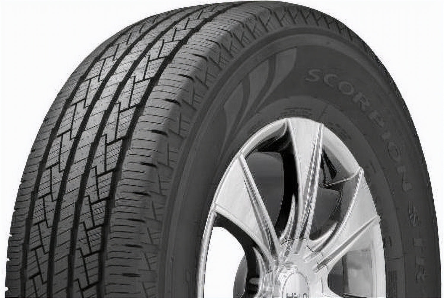 Pirelli Scorpion STR 245/50R20