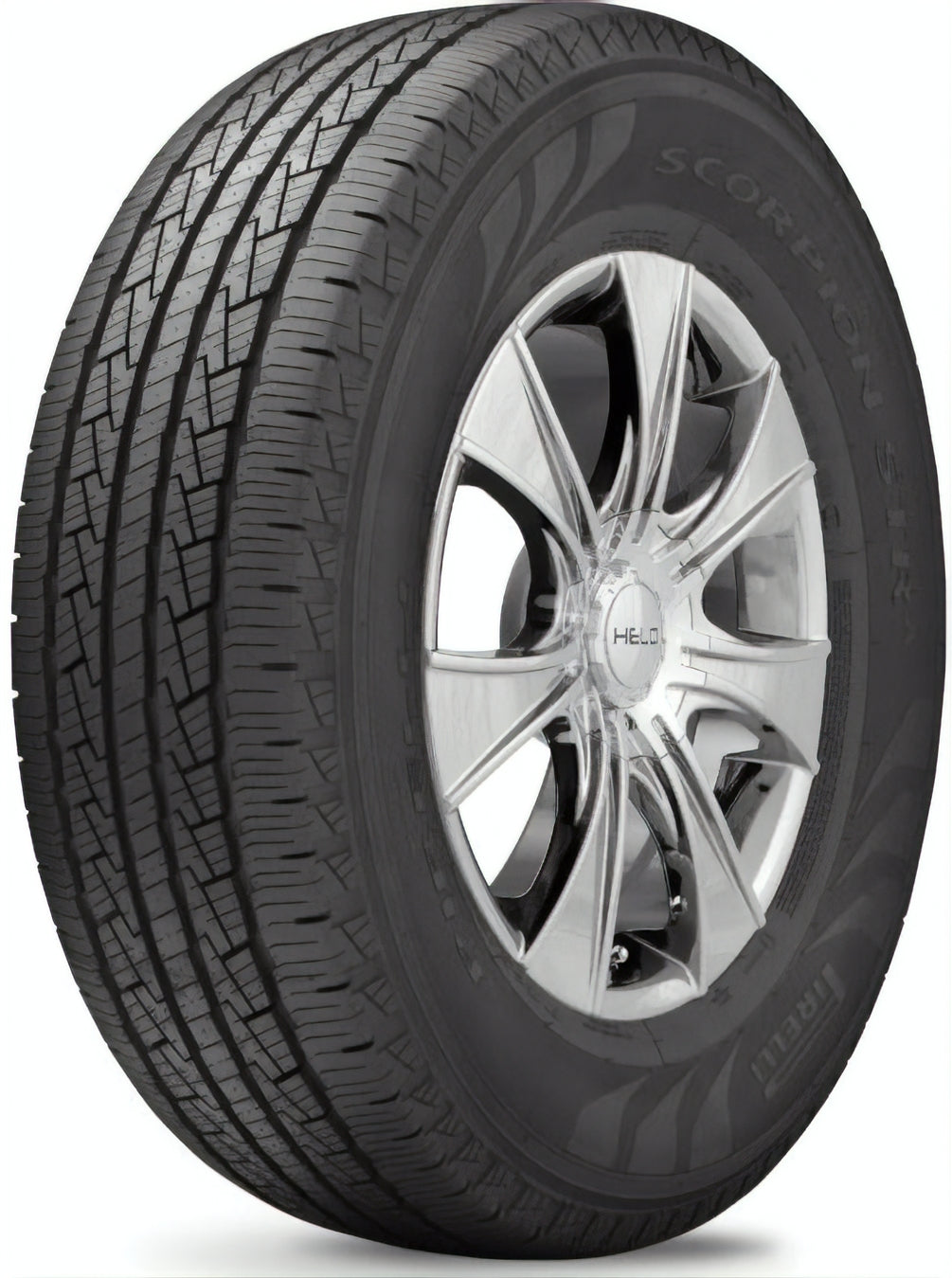 Pirelli Scorpion STR 275/55R20