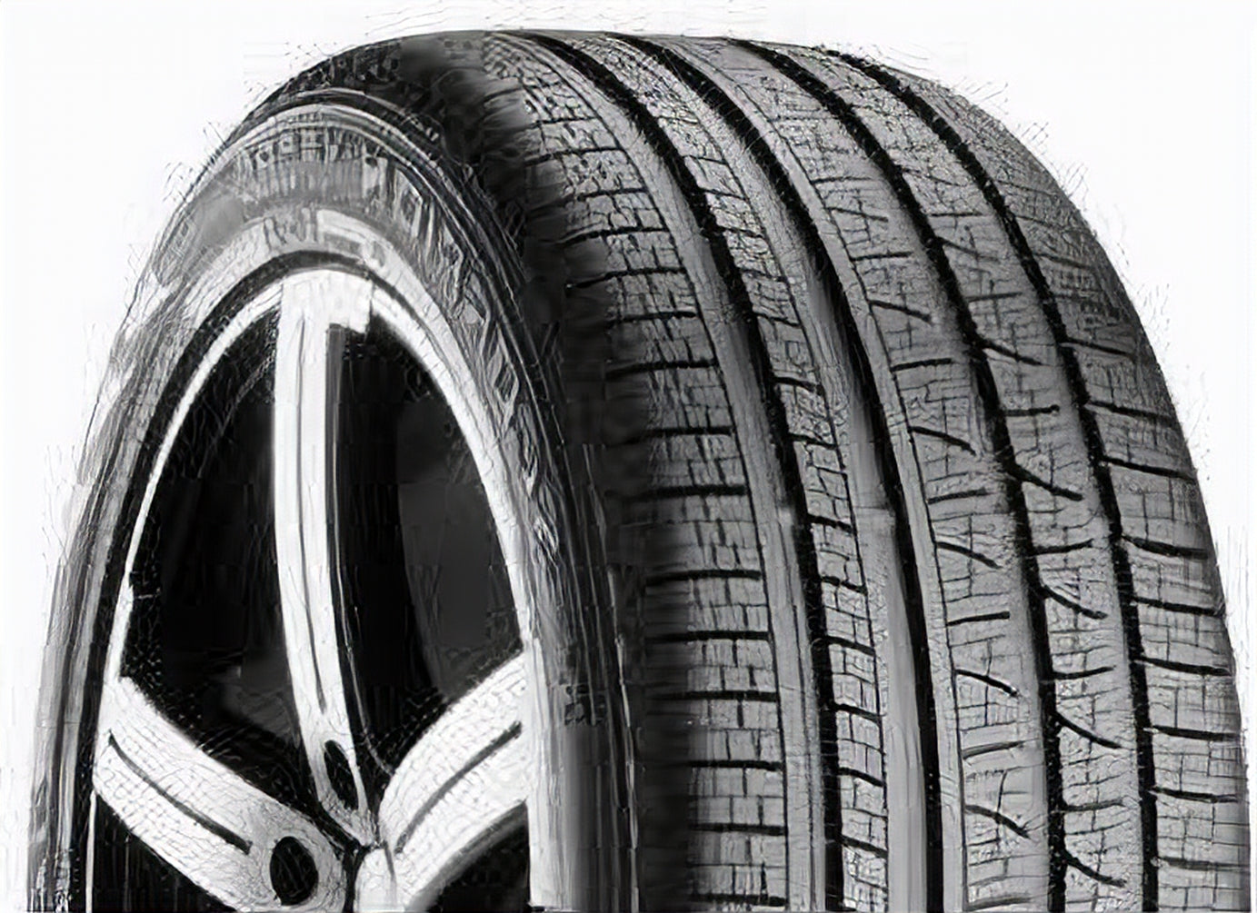 Pirelli Scorpion Verde AS 235/45R19