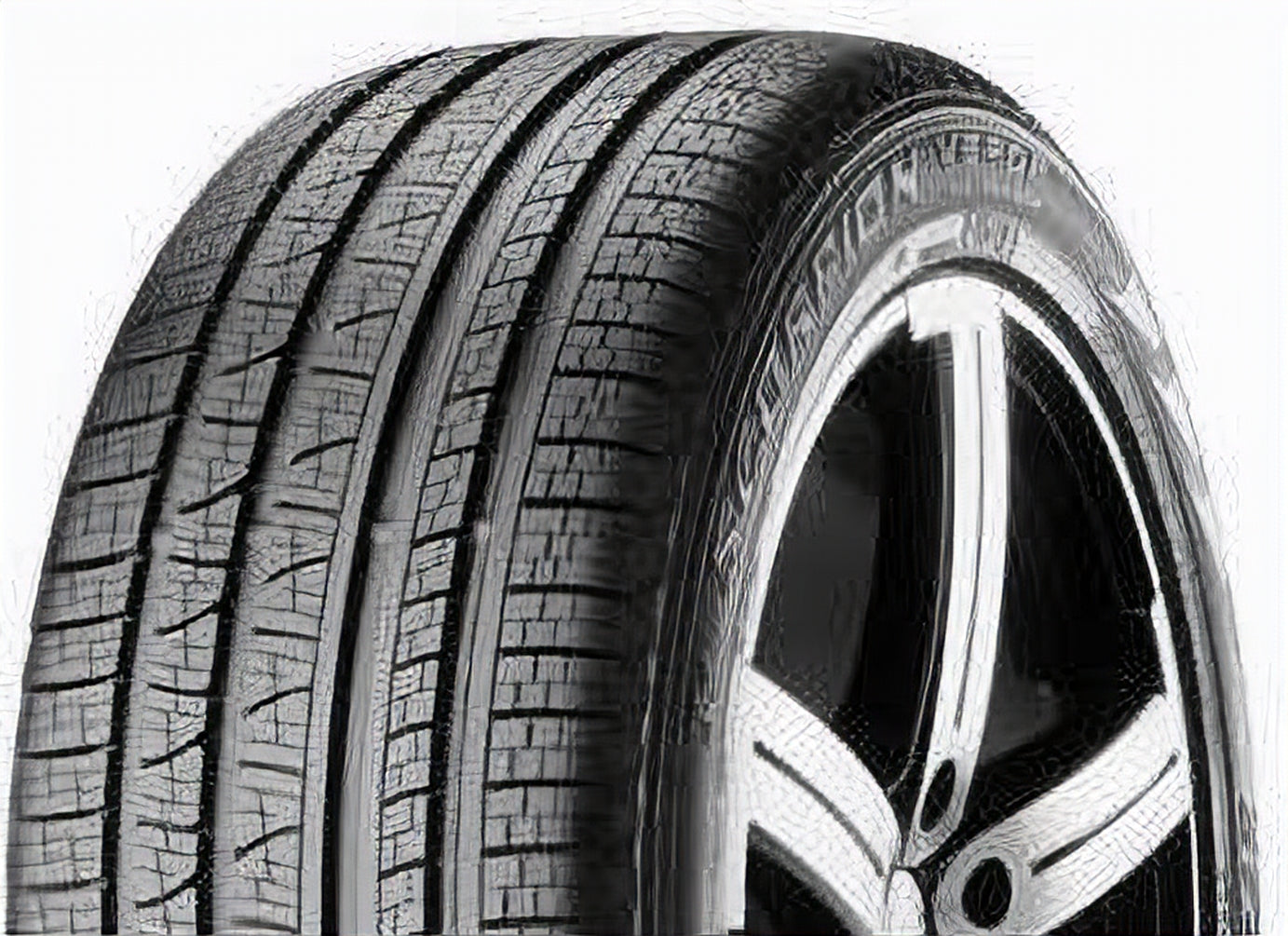 Pirelli Scorpion Verde AS 235/60R16