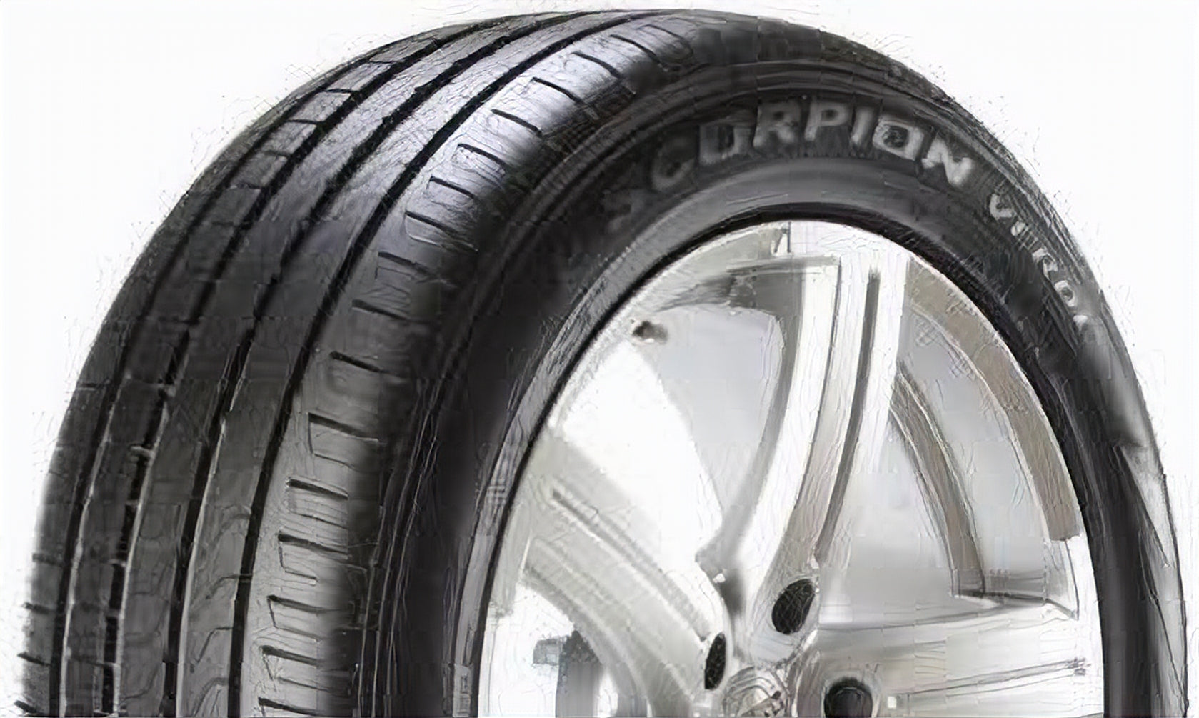 Pirelli Scorpion Verde 235/55R19