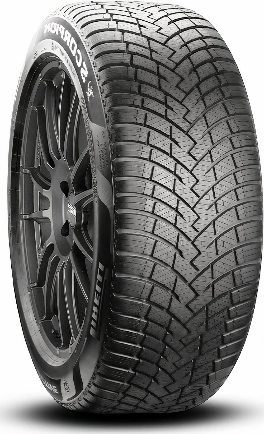 Pirelli Scorpion Weatheractive 285/45R22