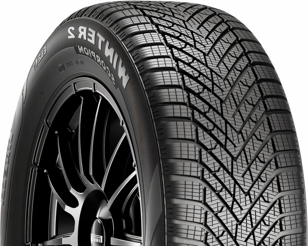 Pirelli Scorpion Winter 2 275/35R22