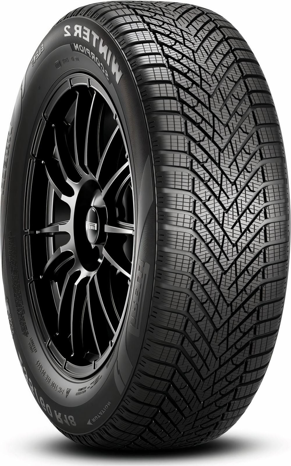 Pirelli Scorpion Winter 2 275/35R22