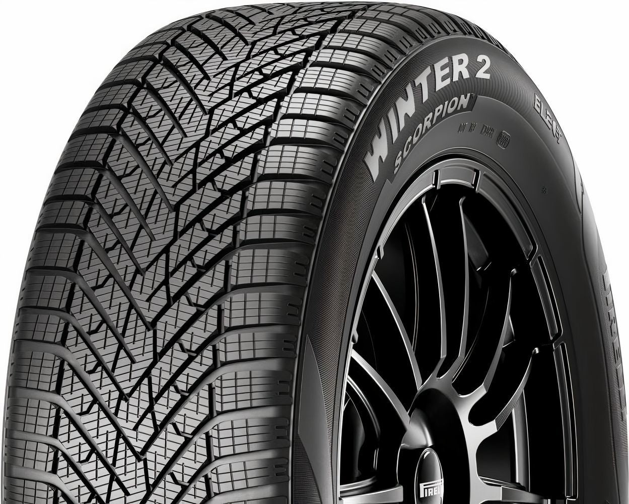 Pirelli Scorpion Winter 2 275/35R22