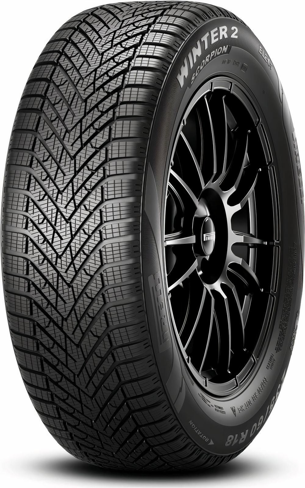 Pirelli Scorpion Winter 2 275/35R22