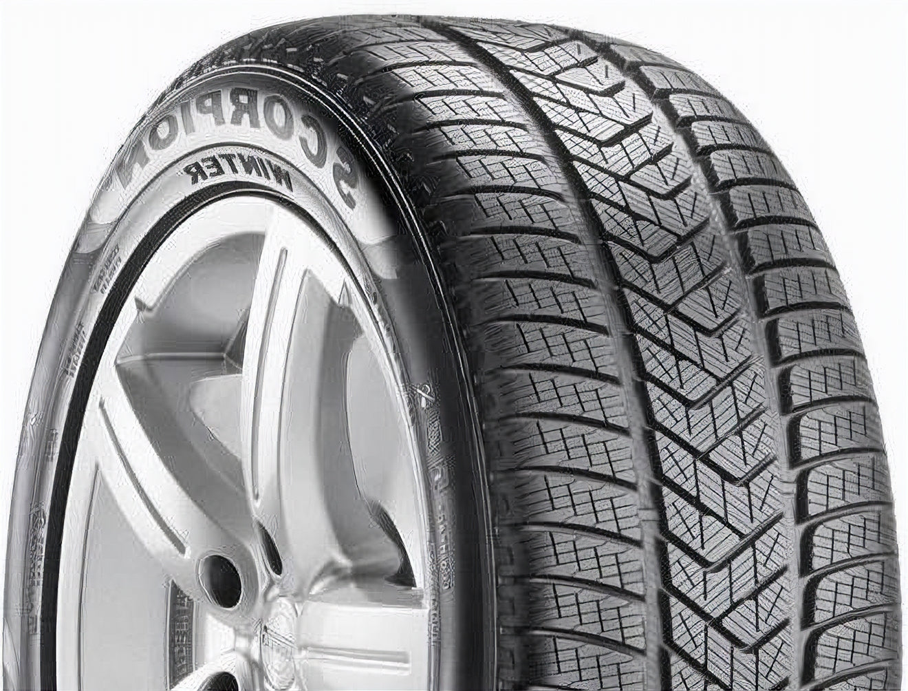 Pirelli Scorpion Winter 285/45R22