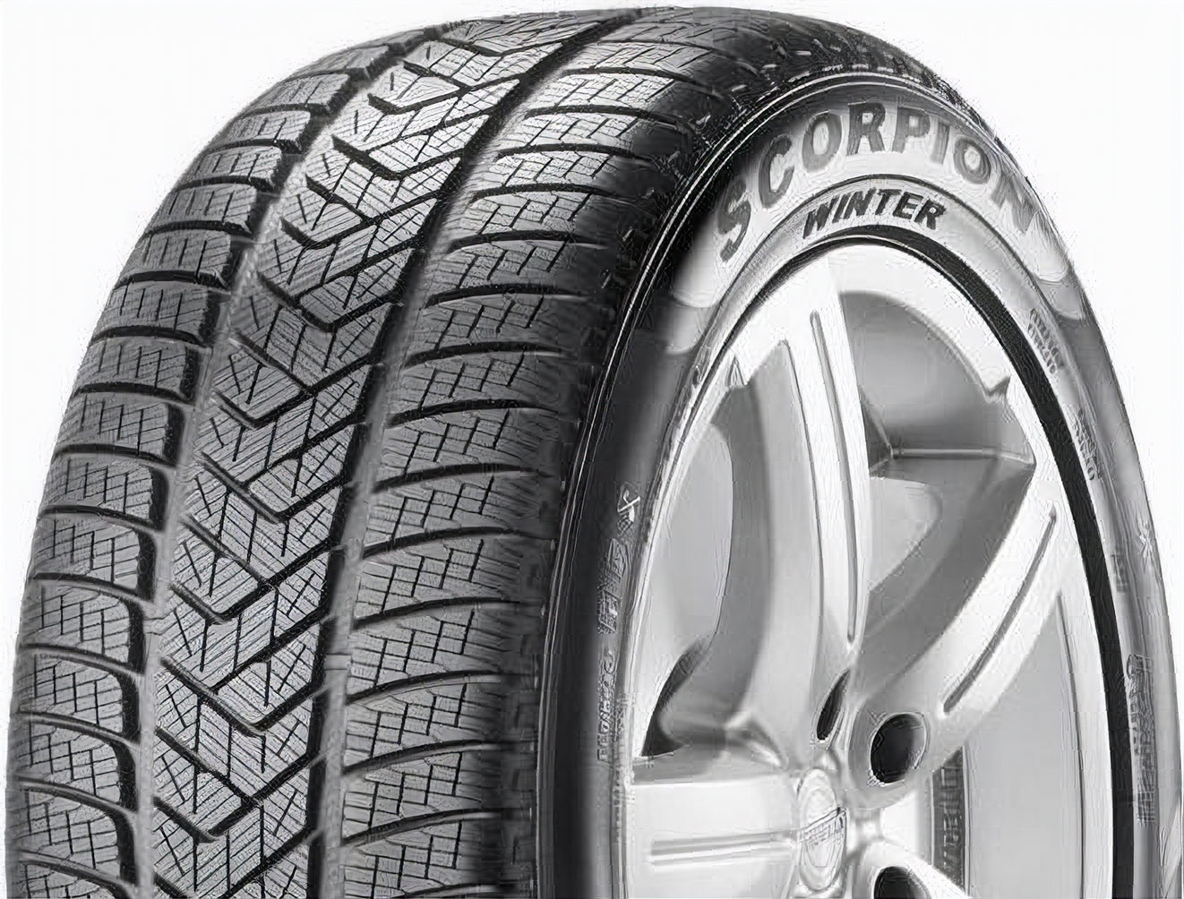 Pirelli Scorpion Winter 235/65R17