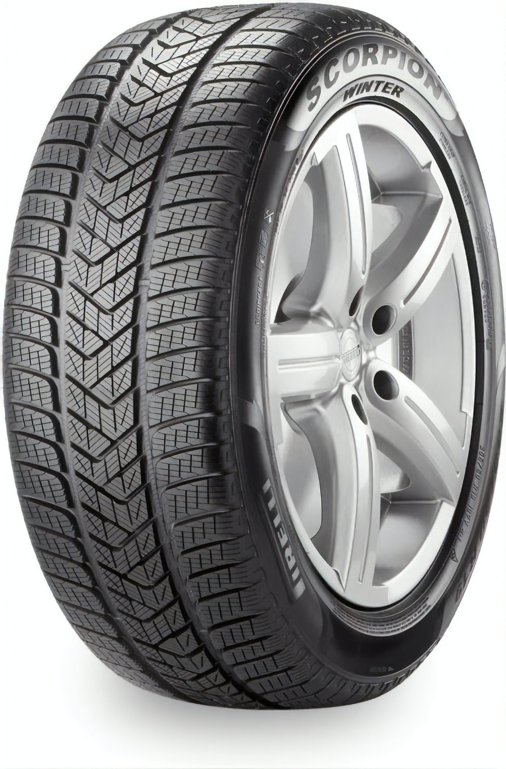 Pirelli Scorpion Winter 235/65R17