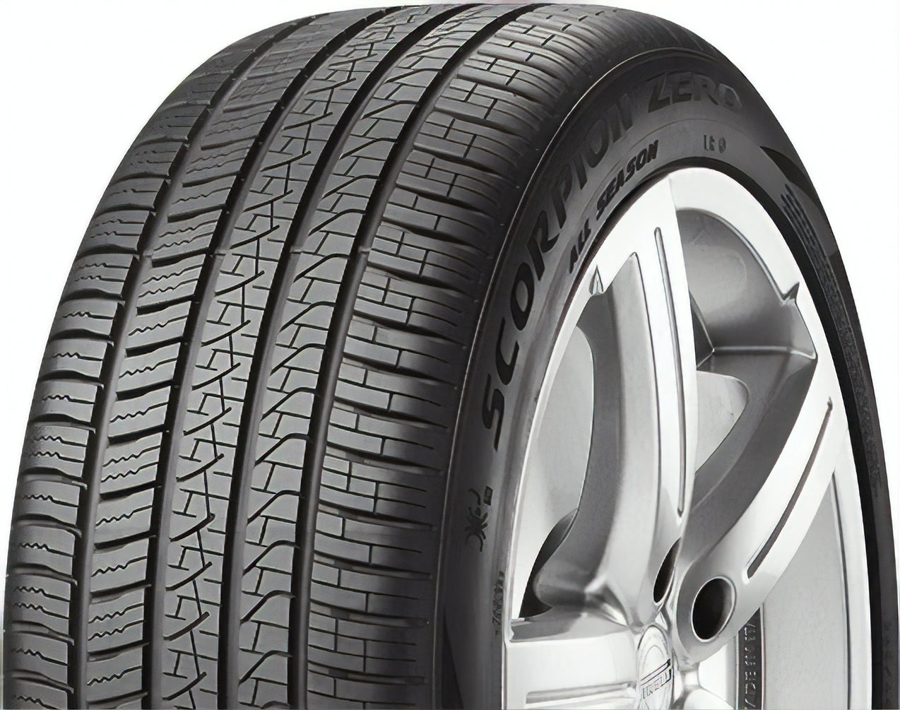 Pirelli Scorpion Zero All Season 255/65R19