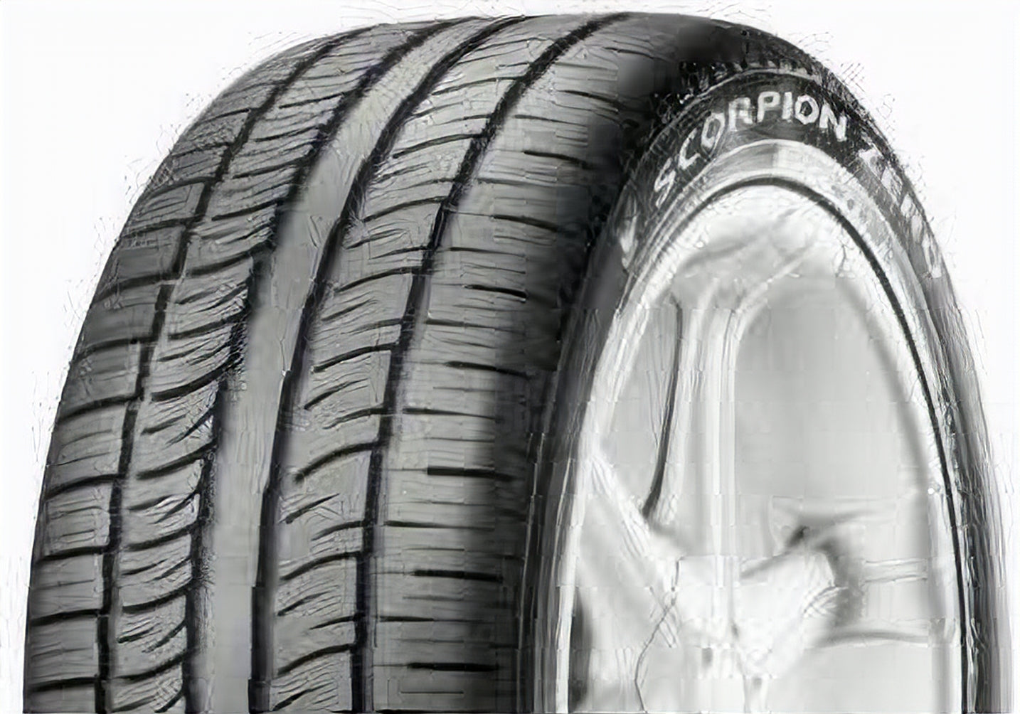 Pirelli Scorpion Zero Asimmetrico 275/45R20