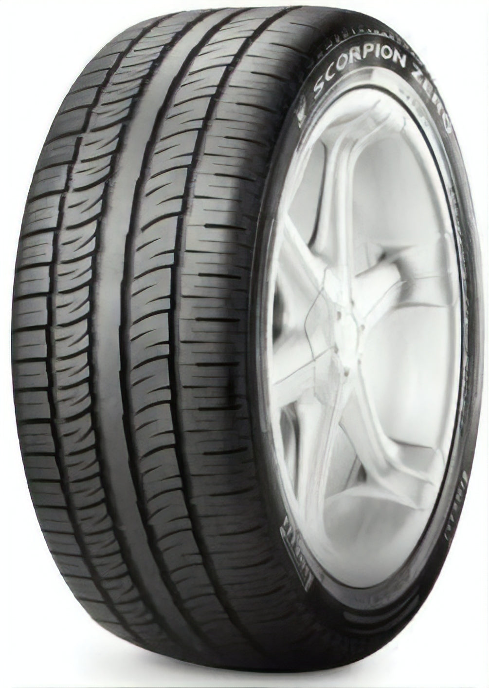 Pirelli Scorpion Zero Asimmetrico 275/45R22