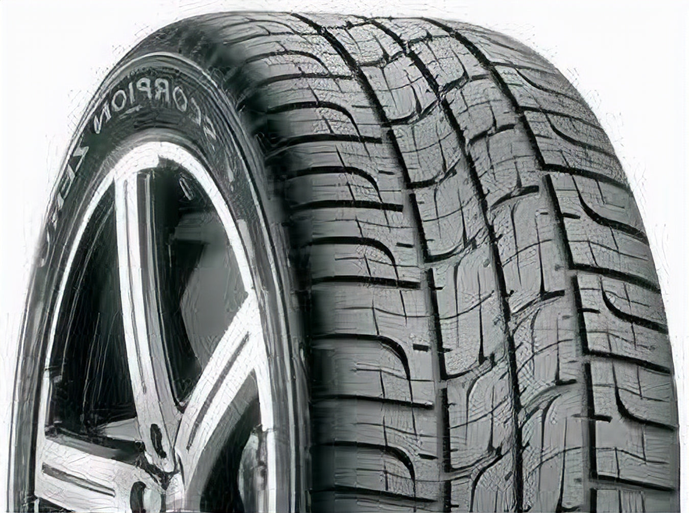 Pirelli Scorpion Zero 255/55R19
