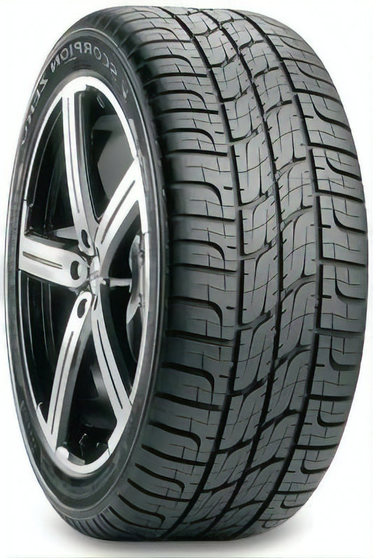 Pirelli Scorpion Zero 255/55R19