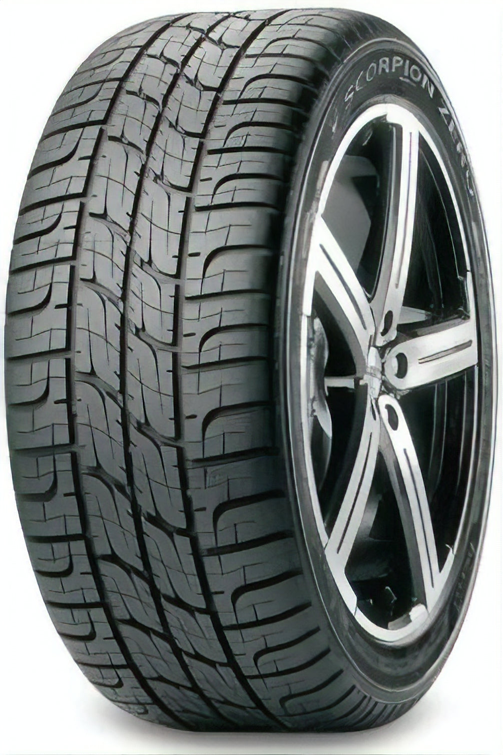 Pirelli Scorpion Zero 255/55R19