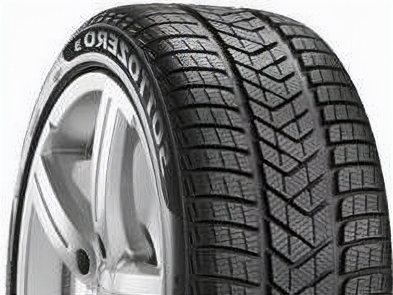Pirelli Winter Sottozero 3 235/35R20