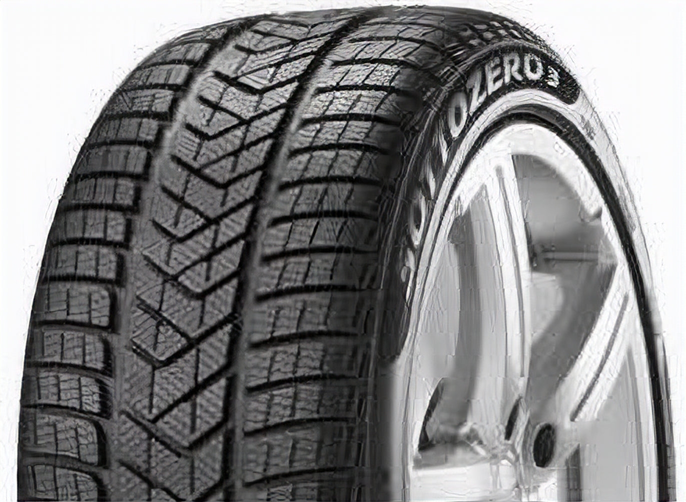 Pirelli Winter Sottozero 3 255/45R19