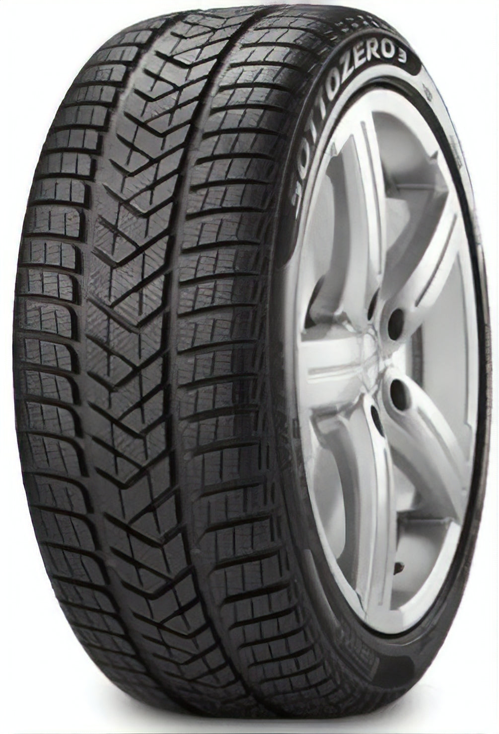 Pirelli Winter Sottozero 3 255/35R21