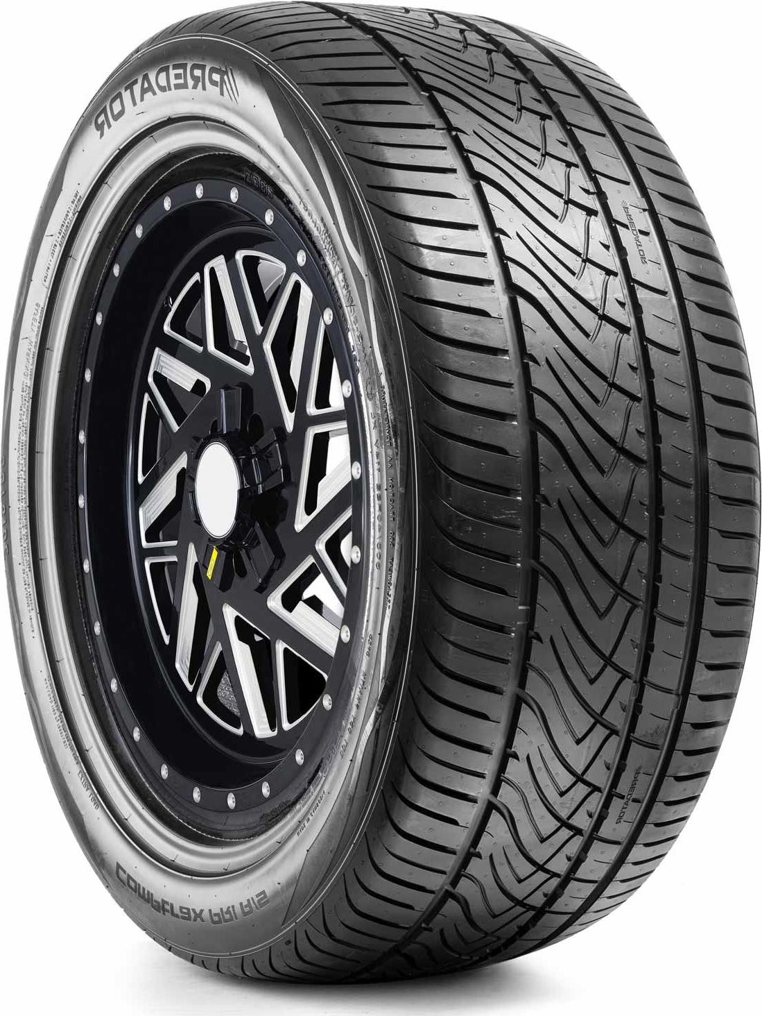 Predator CompTrax PR1 AS 245/45R18