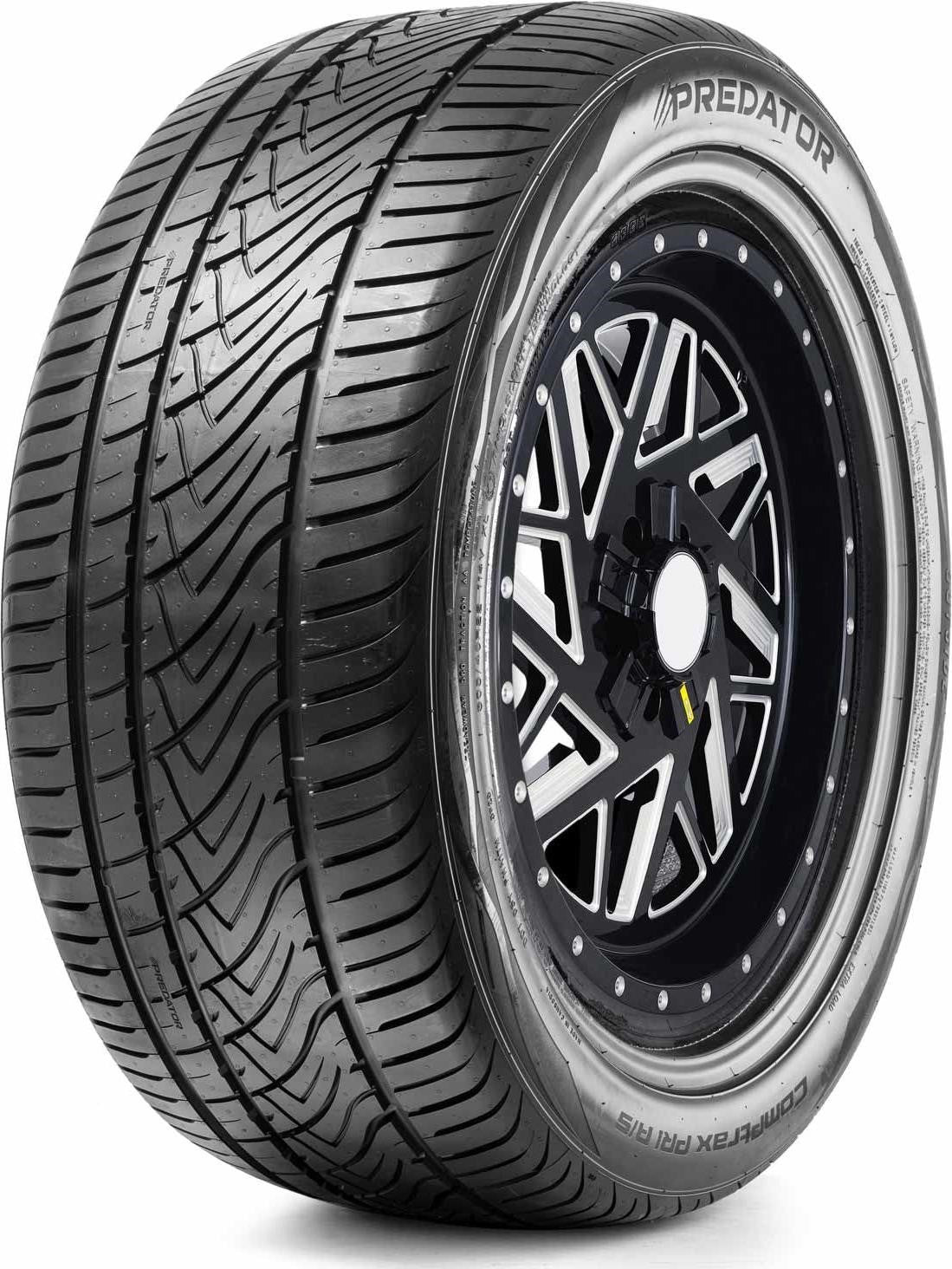 Predator CompTrax PR1 AS 265/35R22