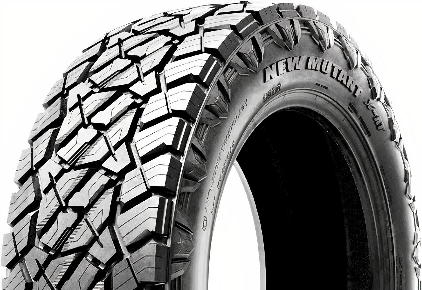 Predator X-AT 33X12.5R20