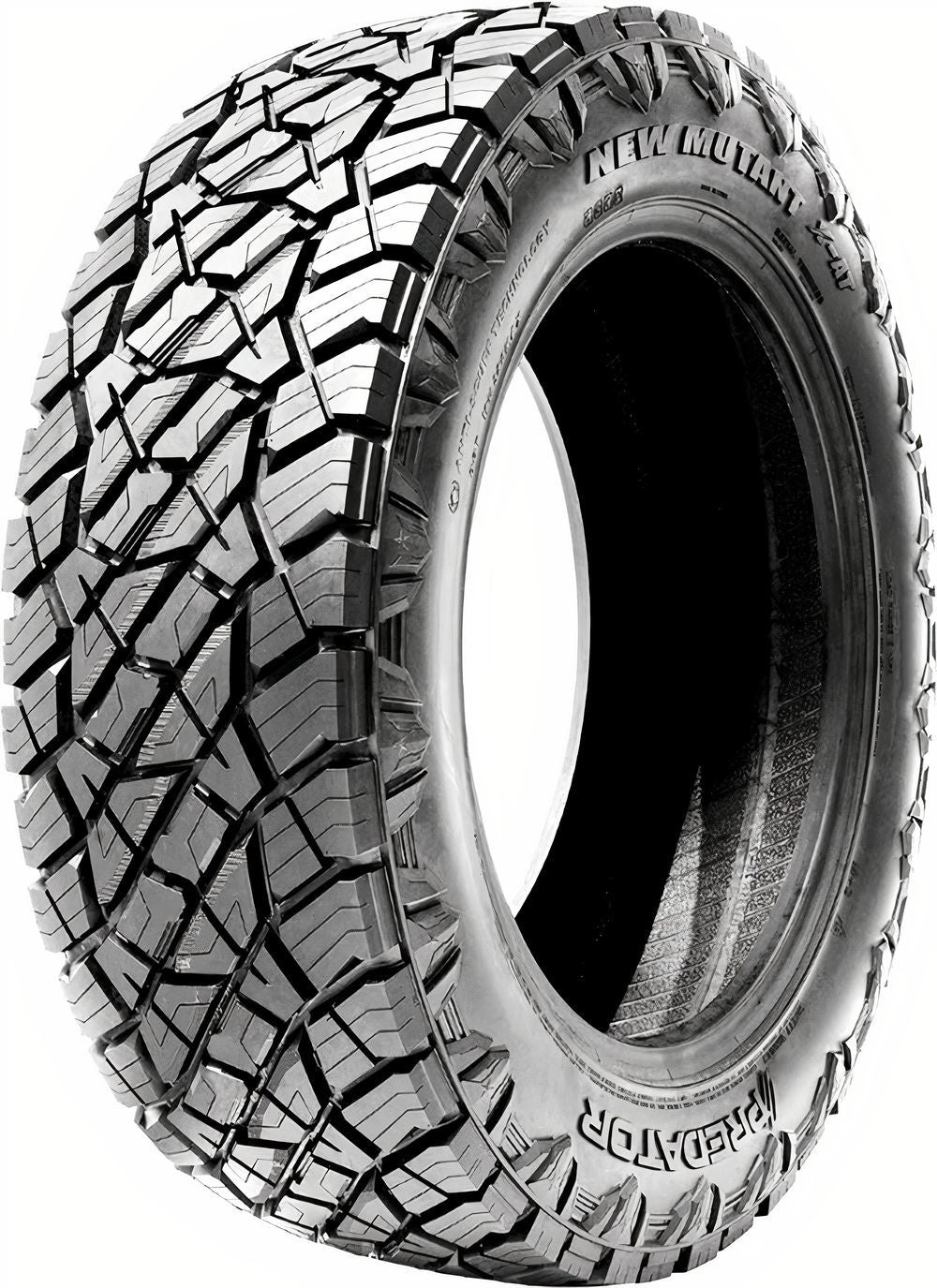 Predator X-AT 33X12.5R24