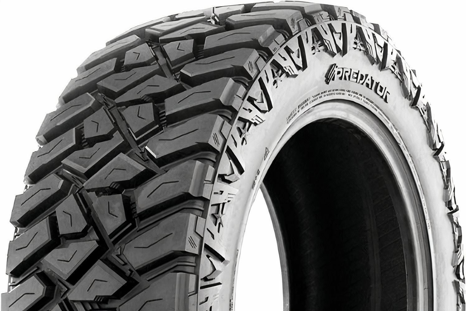 Predator X-MT 35X12.5R22