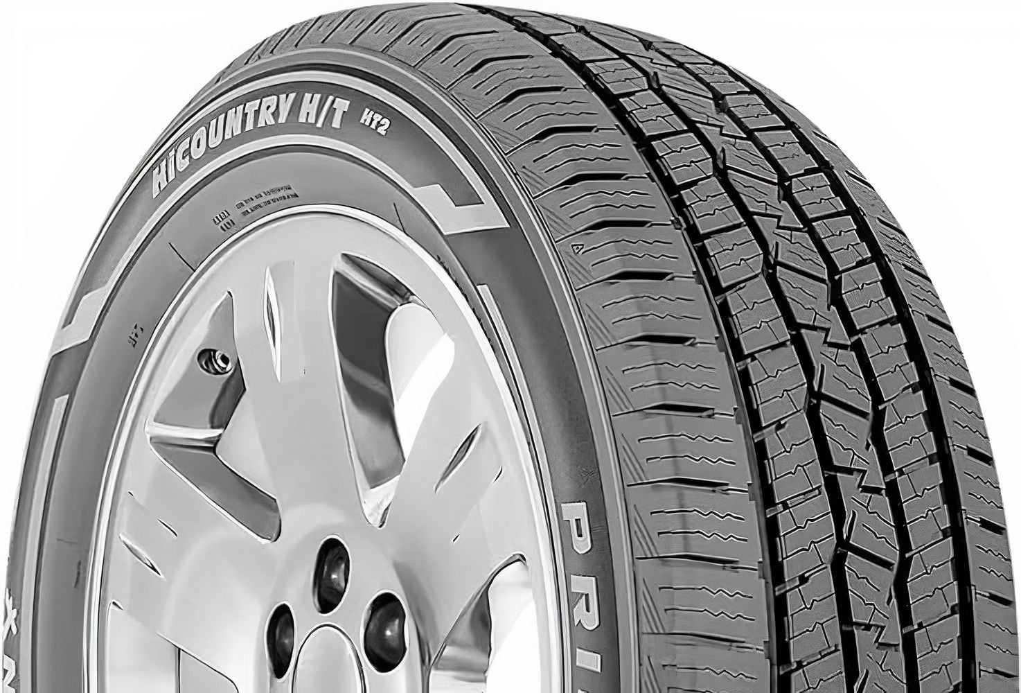 Prinx HiCountry HT HT2 255/55R20