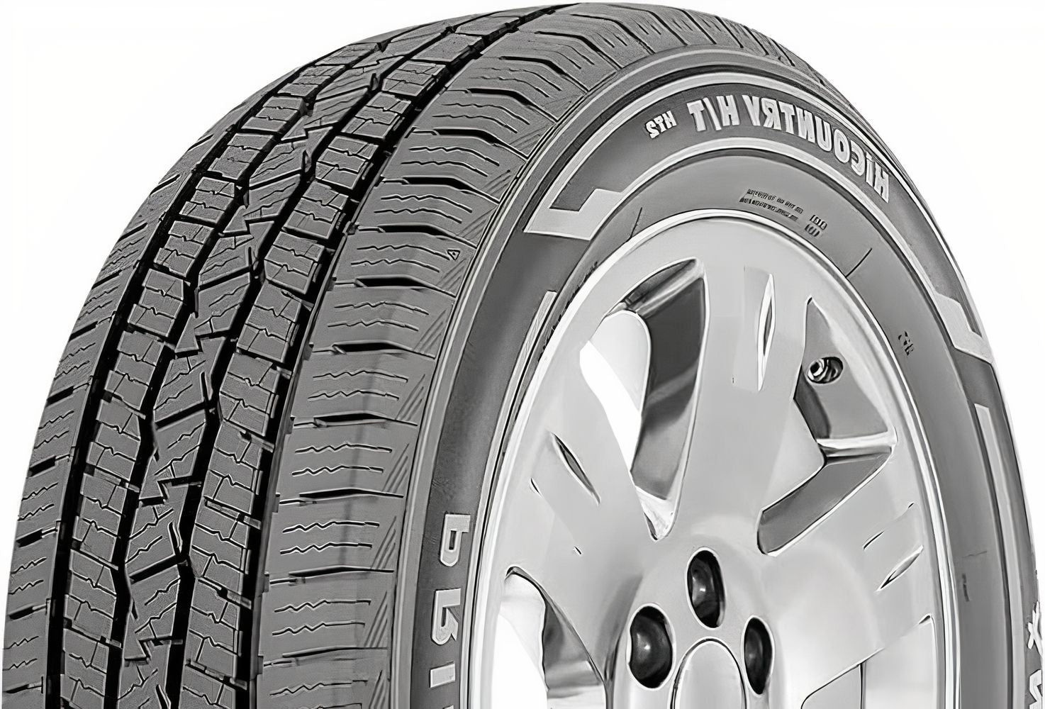 Prinx HiCountry HT HT2 235/70R16