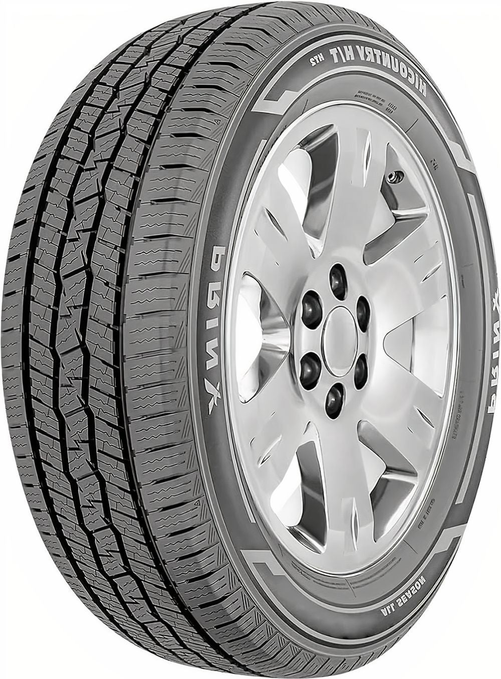 Prinx HiCountry HT HT2 255/55R18