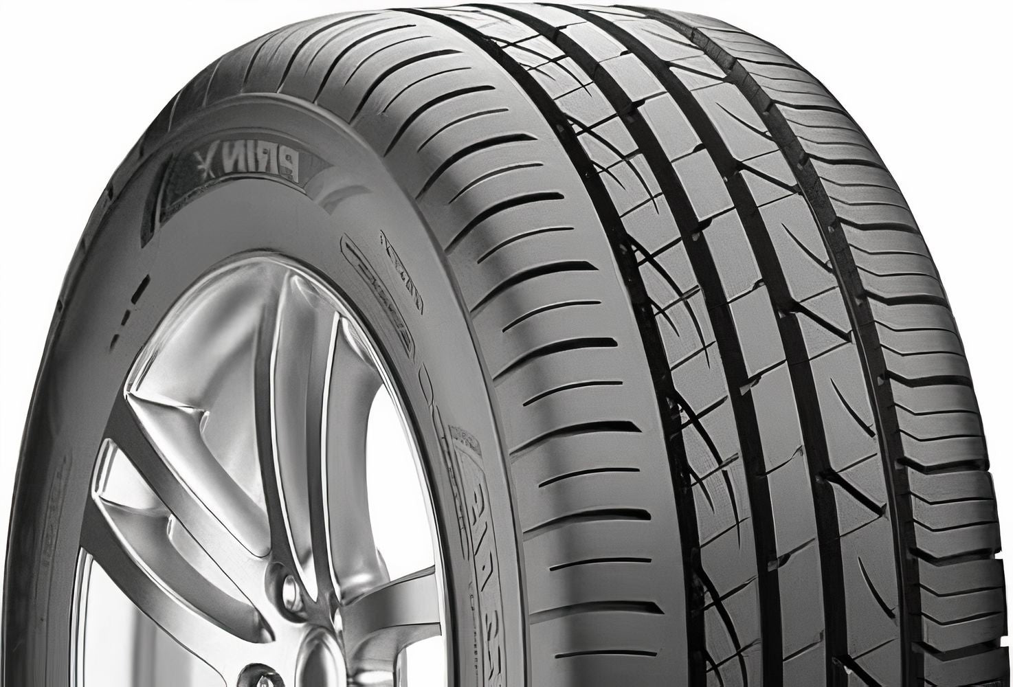 Prinx HiRACE HZ2 AS 265/30R19