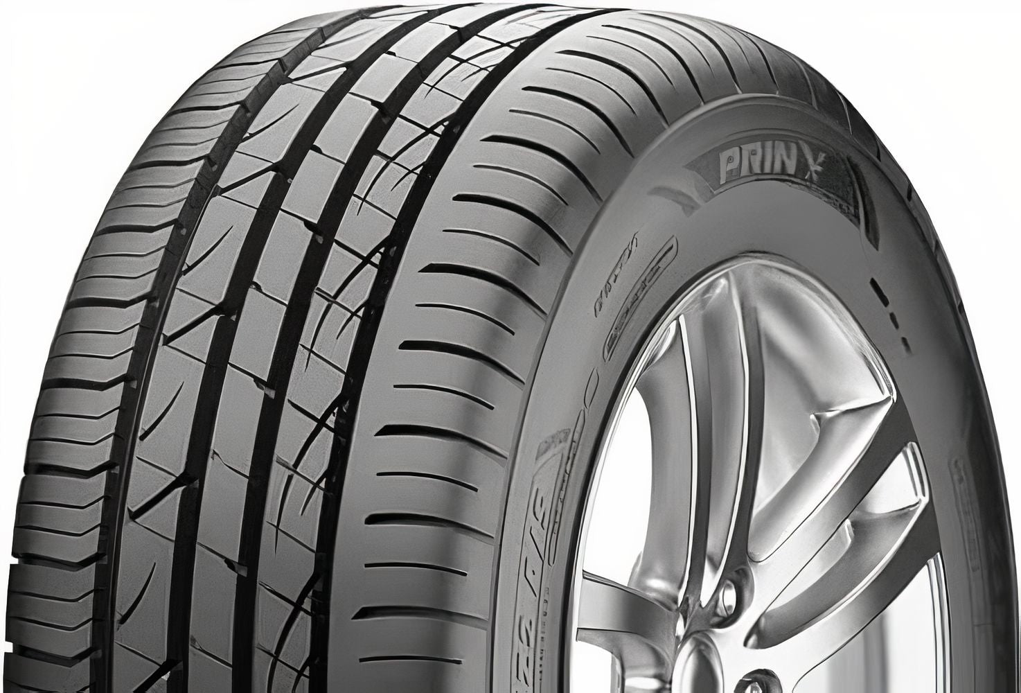 Prinx HiRACE HZ2 AS 265/30R19