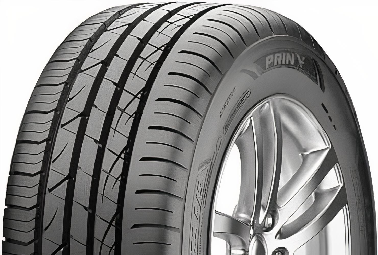 Prinx HiRACE HZ2 285/35ZR19