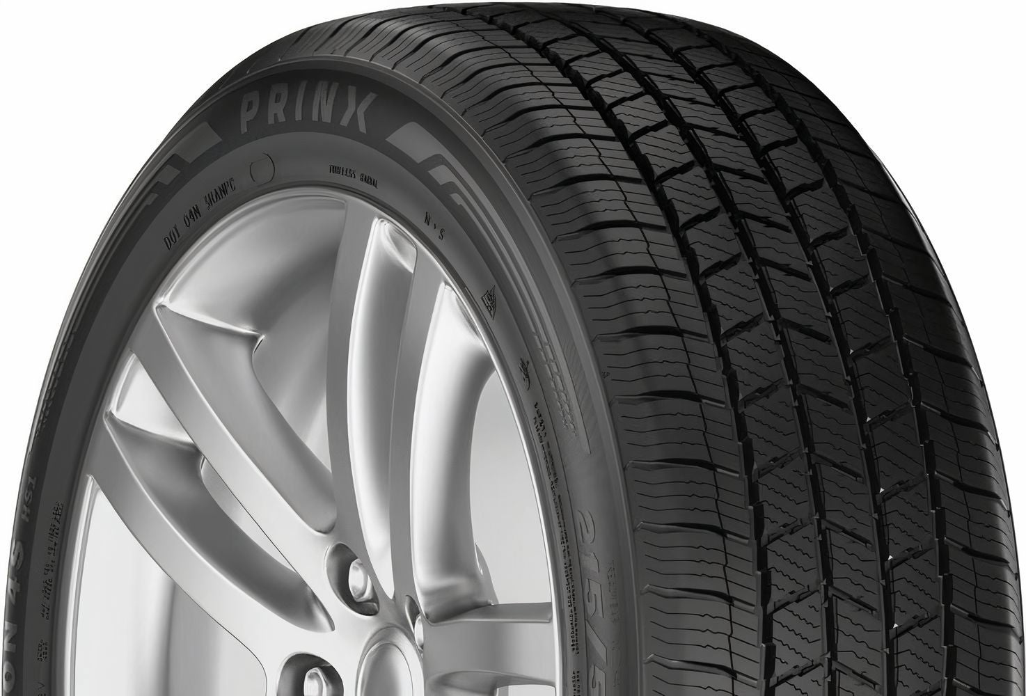 Prinx HiSeason 4S HS1 255/50R20