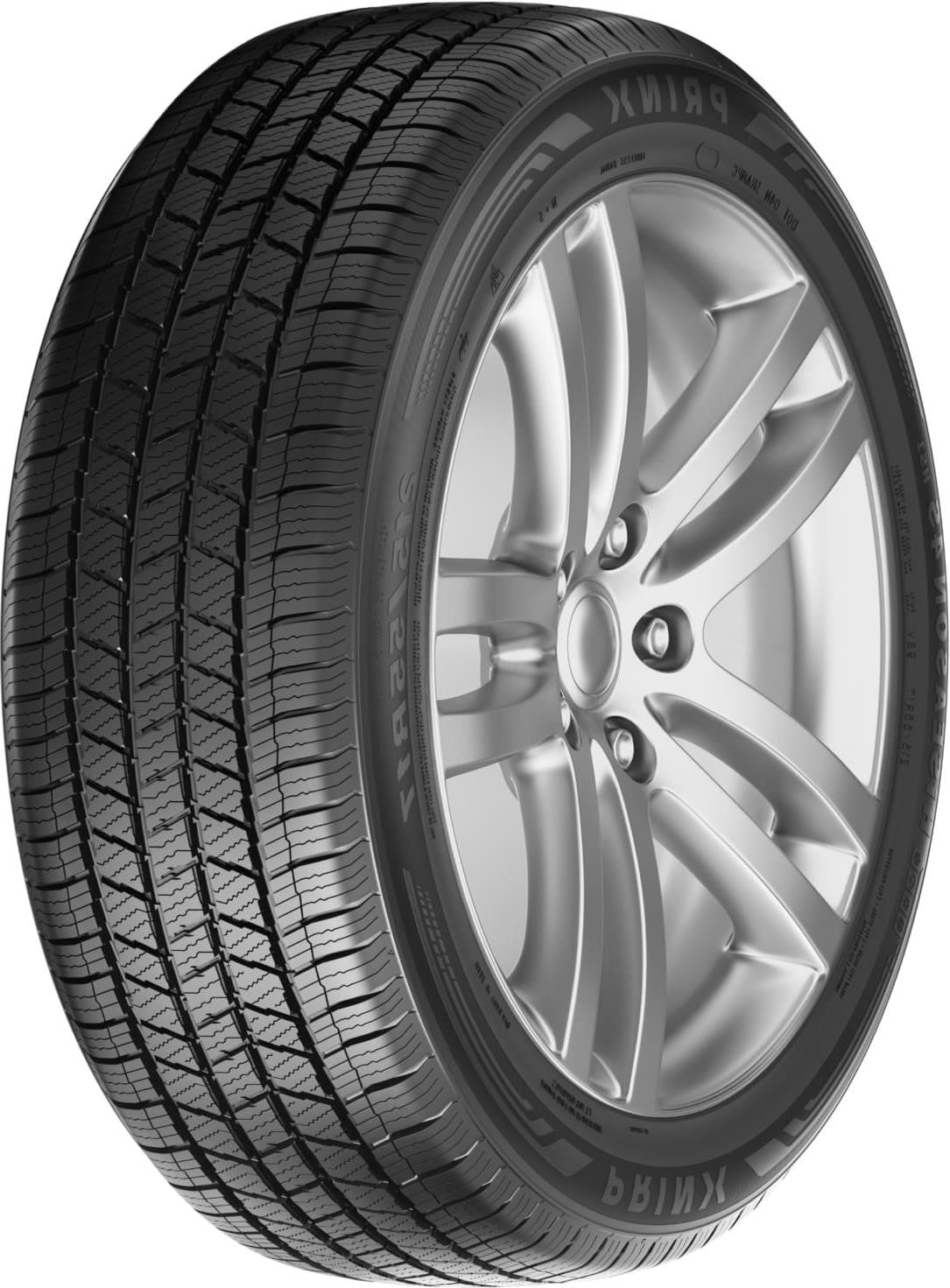 Prinx HiSeason 4S HS1 215/45R17