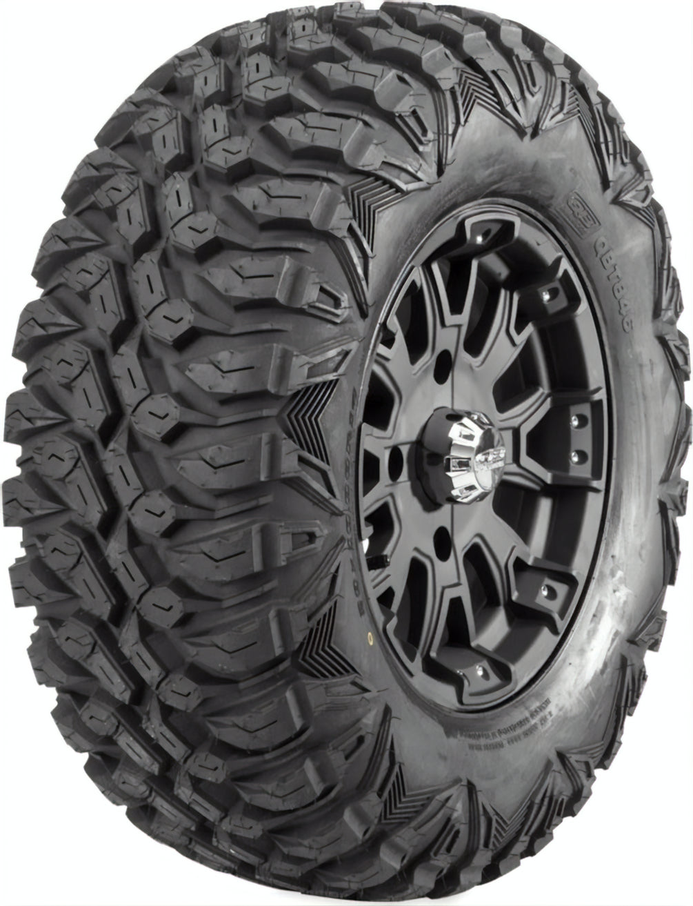 QuadBoss QBT846 Radial 27X11R14