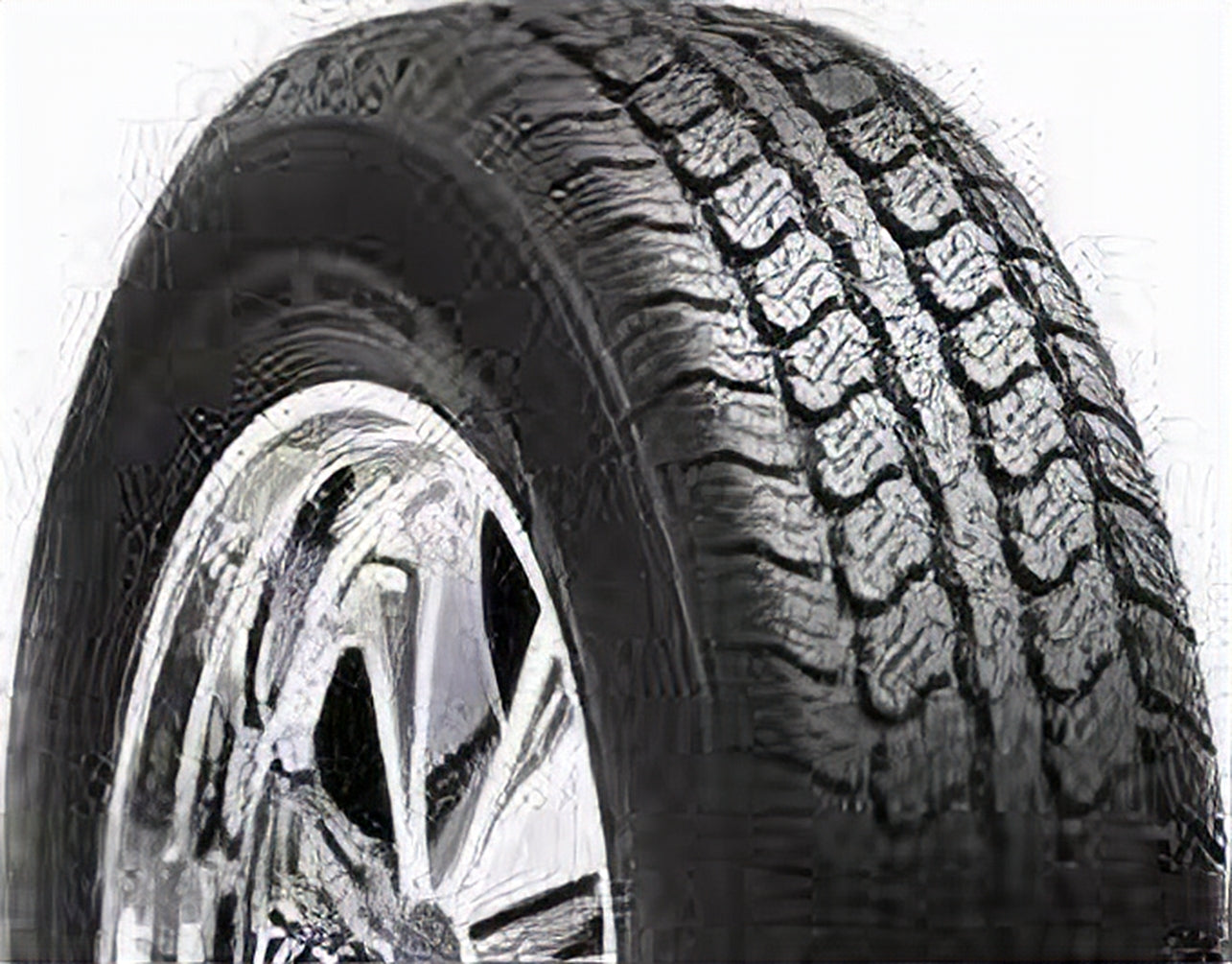 Radar Argonite RVX1 235/65R16
