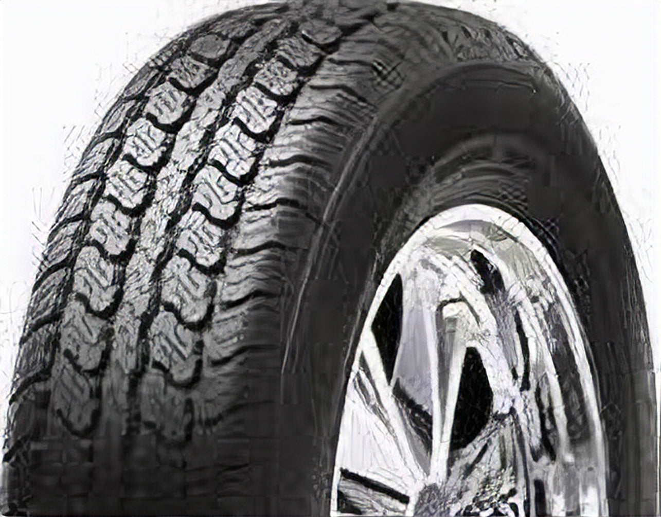 Radar Argonite RVX1 235/65R16