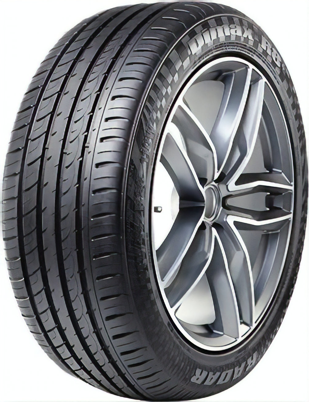 Radar Dimax R8 Plus 255/55R19