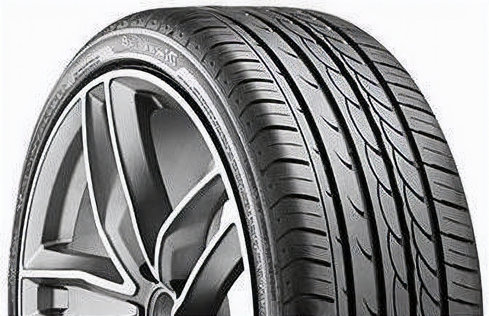Radar Dimax R8 205/50ZR17