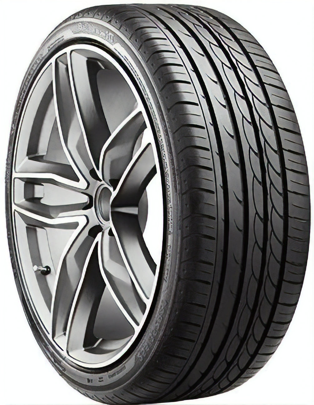 Radar Dimax R8 205/50ZR17