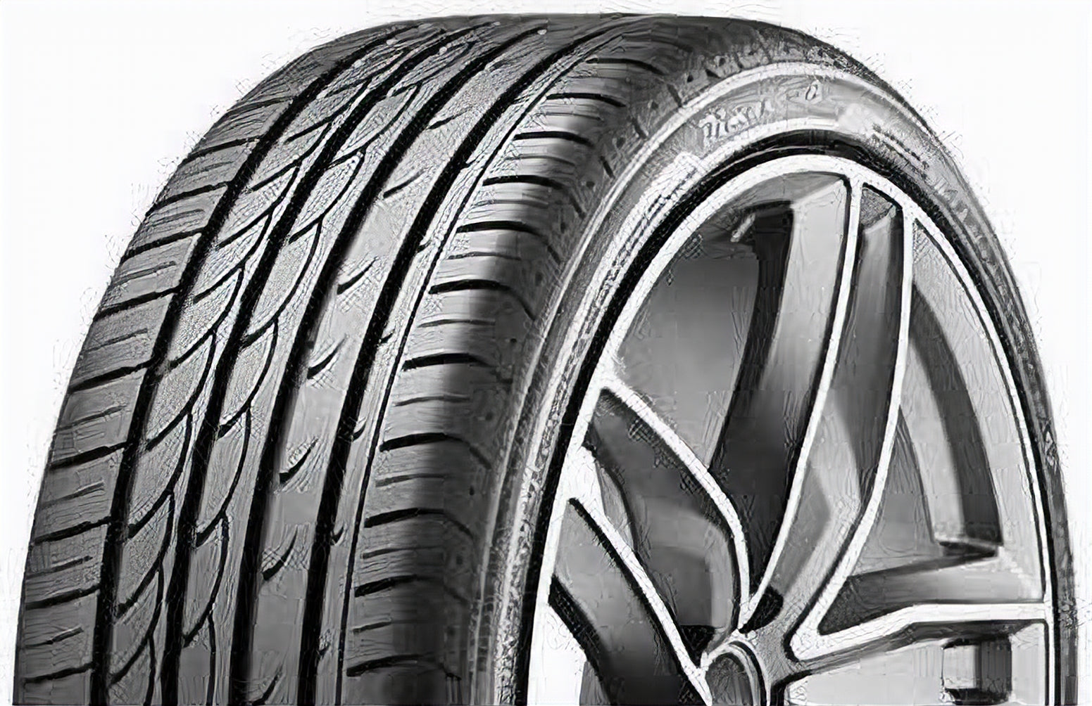 Radar Dimax R8 205/50ZR17
