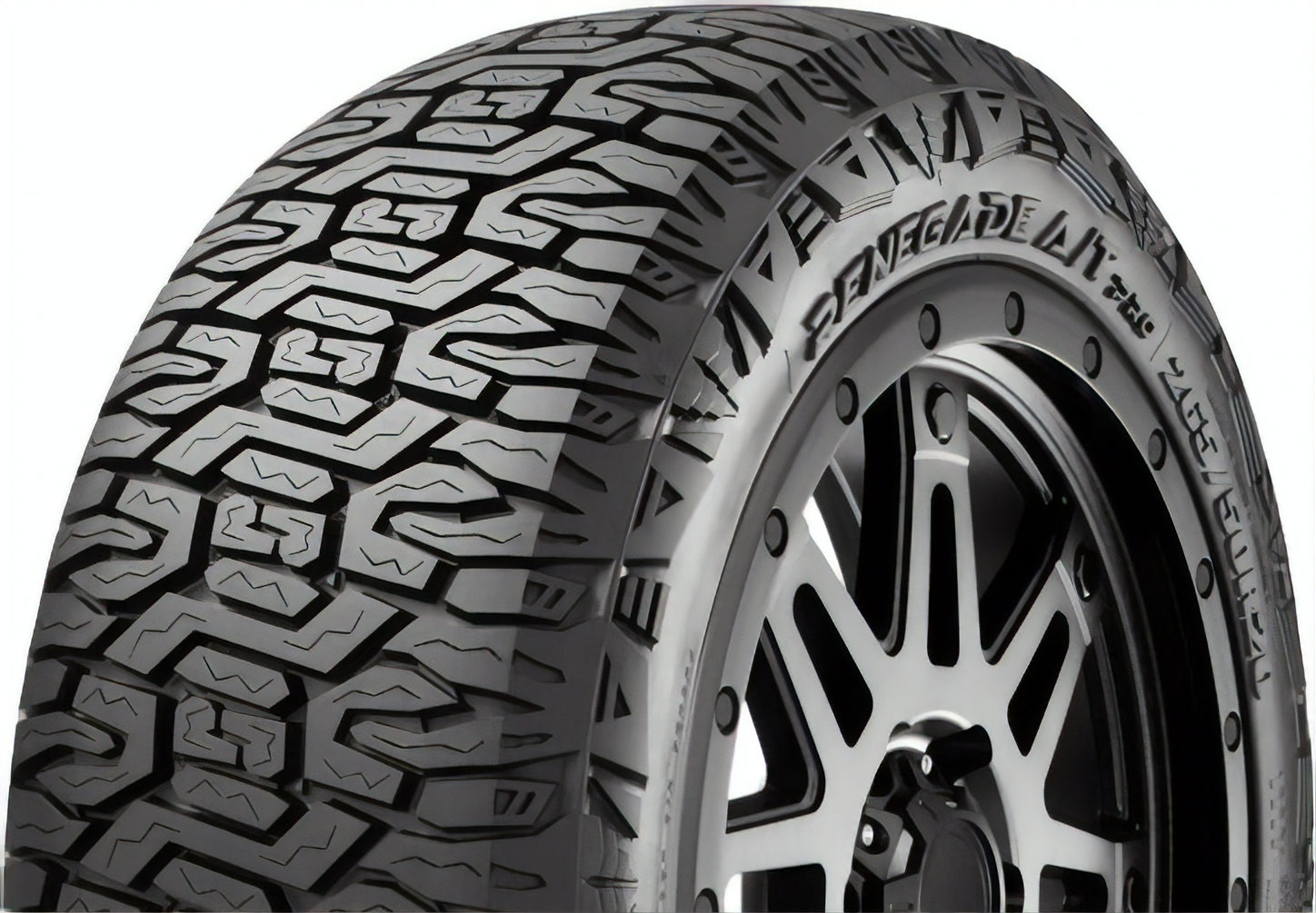 Radar Renegade AT Pro 33X12.5R22