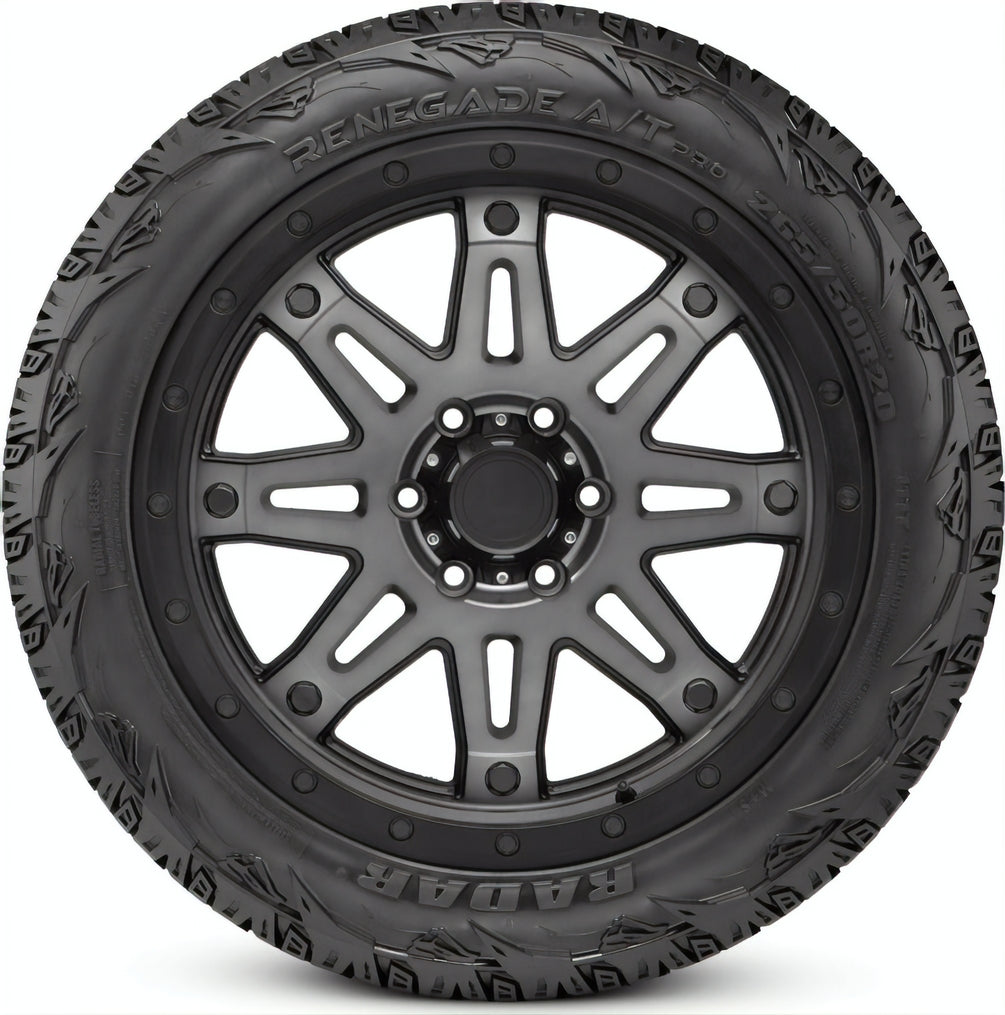 Radar Renegade AT Pro 33X12.5R20