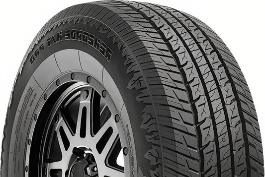 Radar Renegade HT Pro 225/65R17