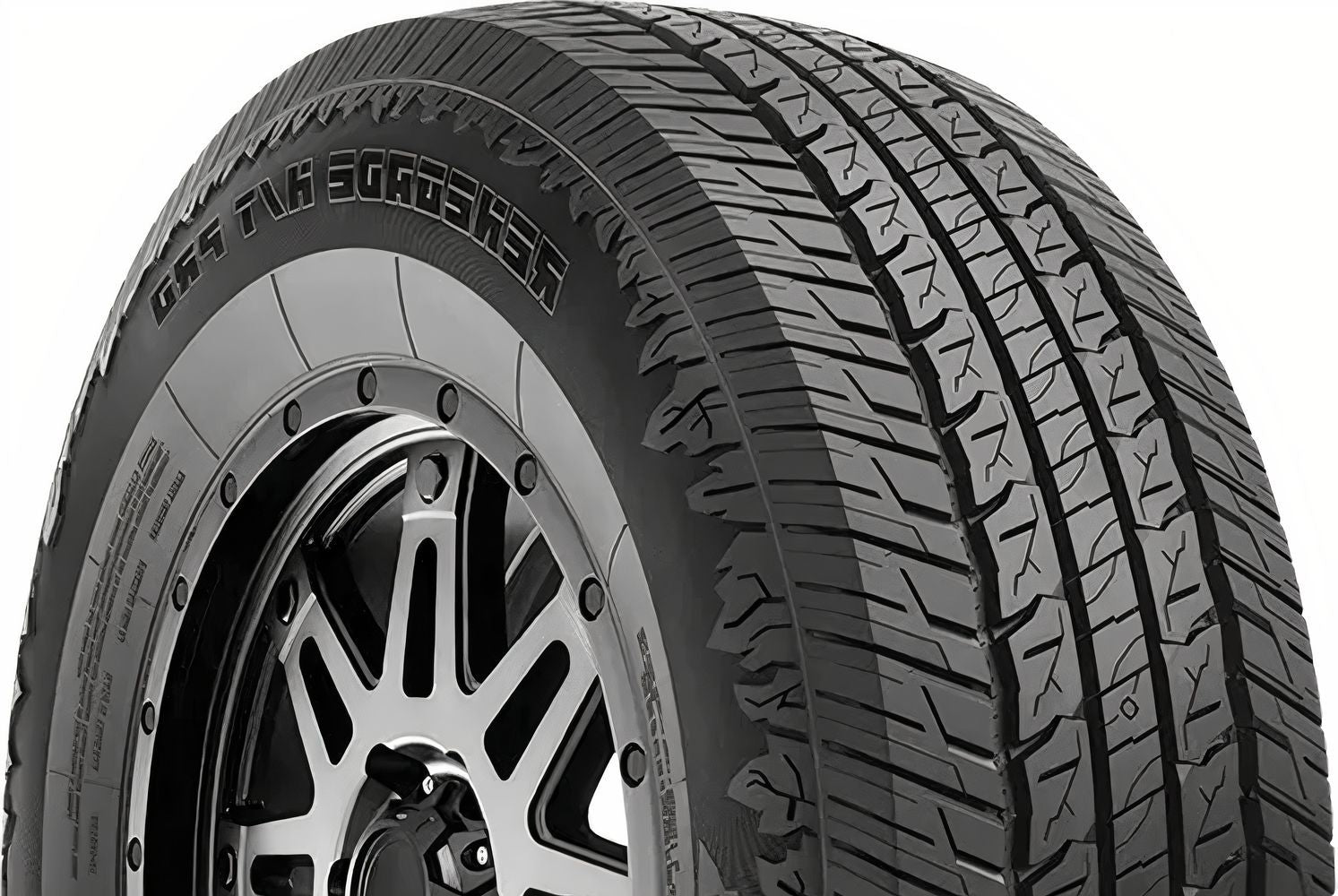 Radar Renegade HT Pro 265/70R17