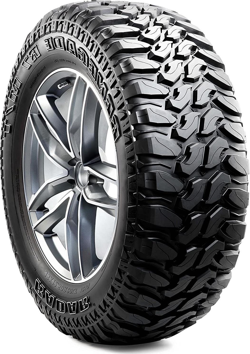 Radar Renegade R7 MT 35X12.5R22 – GE Tires Online Inc