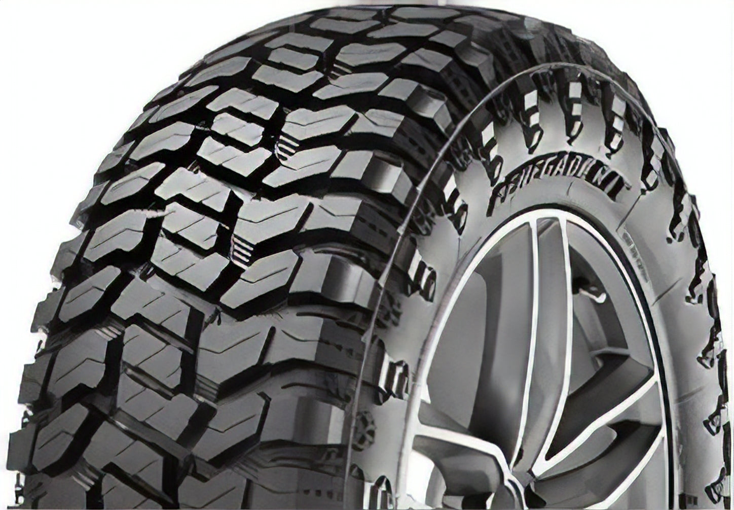 Radar Renegade RT 33X11.5R20